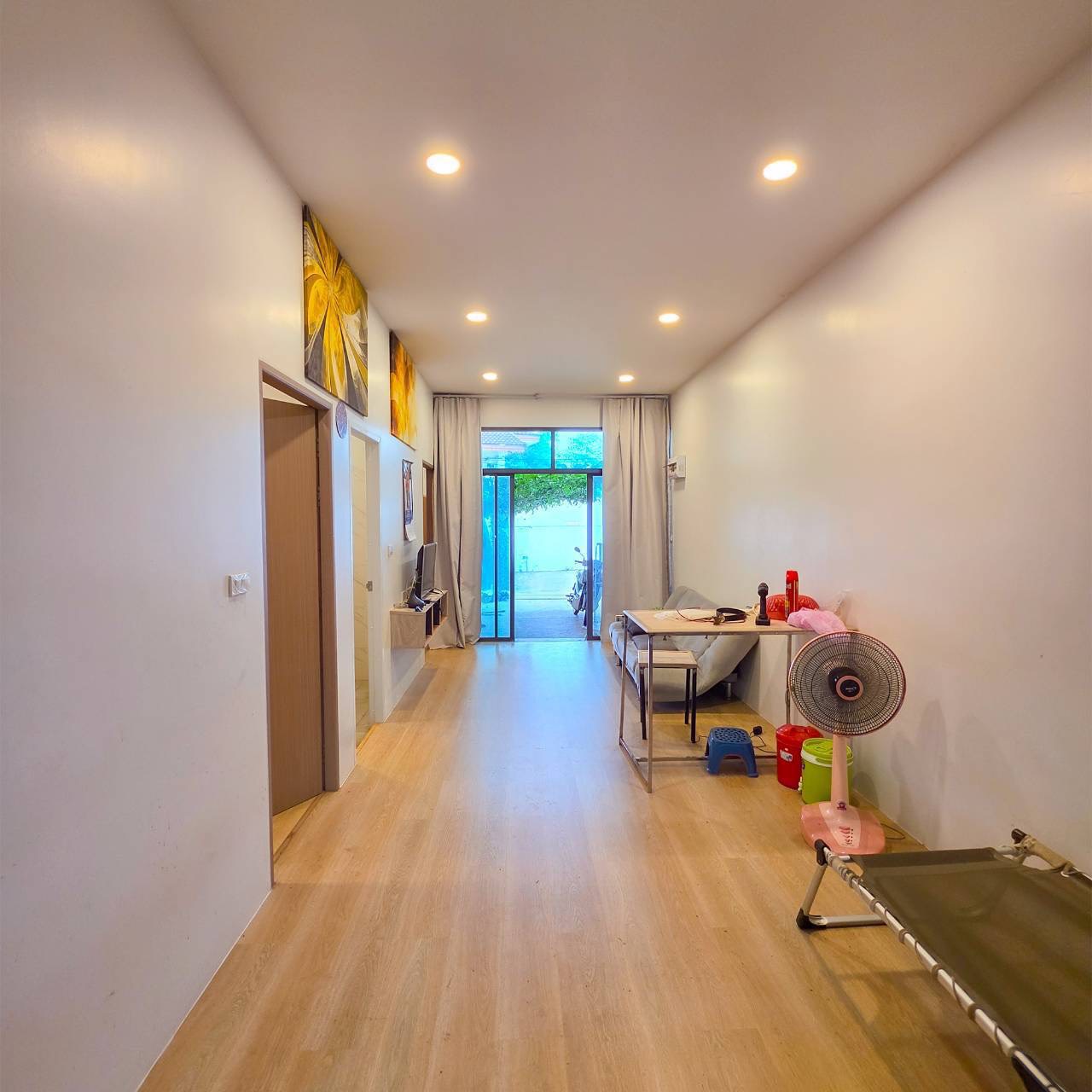 ทาวน์เฮ้าส์ 2 ห้องนอน ป่าคลอก · มบ.สมสิริ ป่าคลอก อ.ถลาง รูปที่ 5
