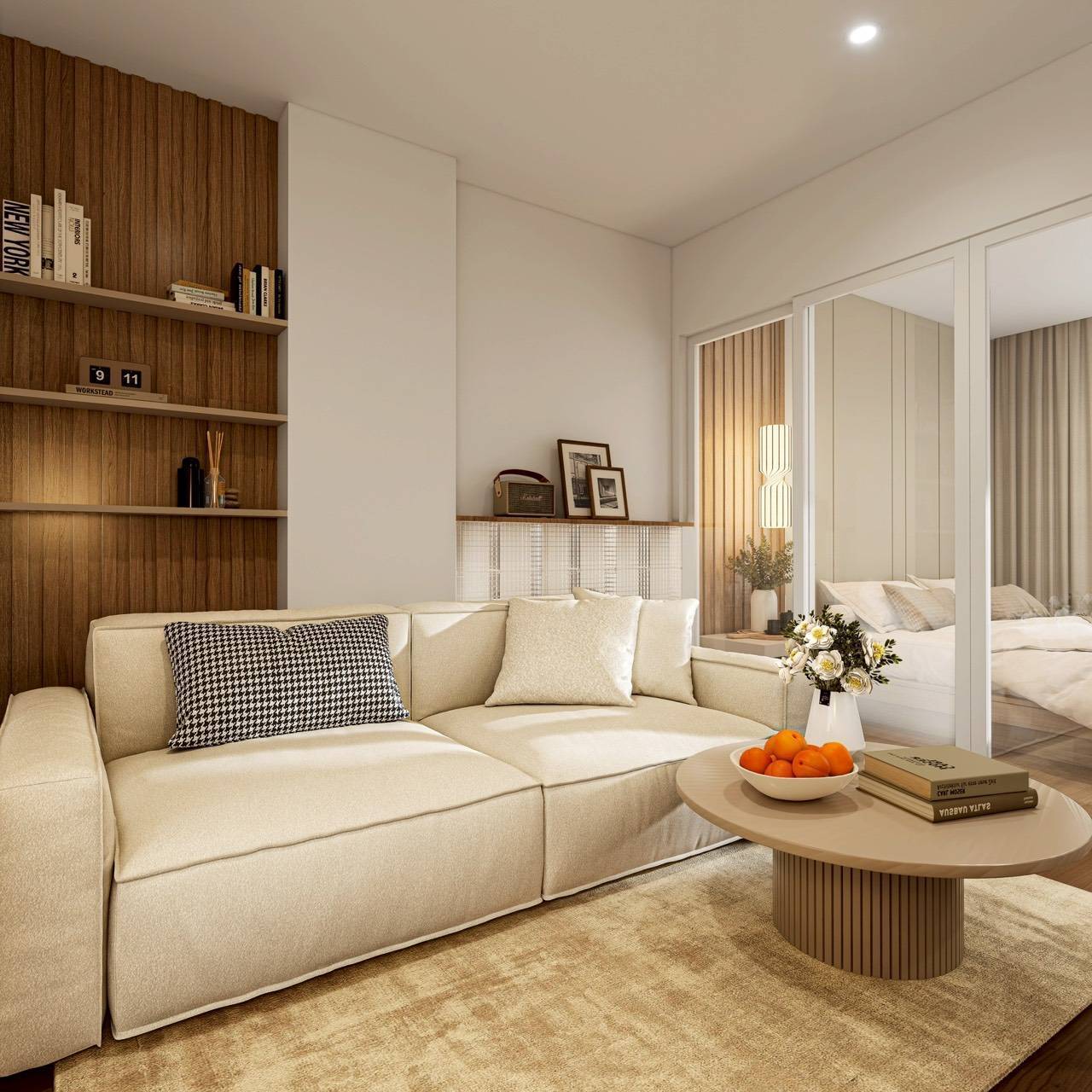 คอนโด 1 ห้องนอน ใกล้สนามบินภูเก็ต · Bhukitta Airport Condominium รูปที่ 1