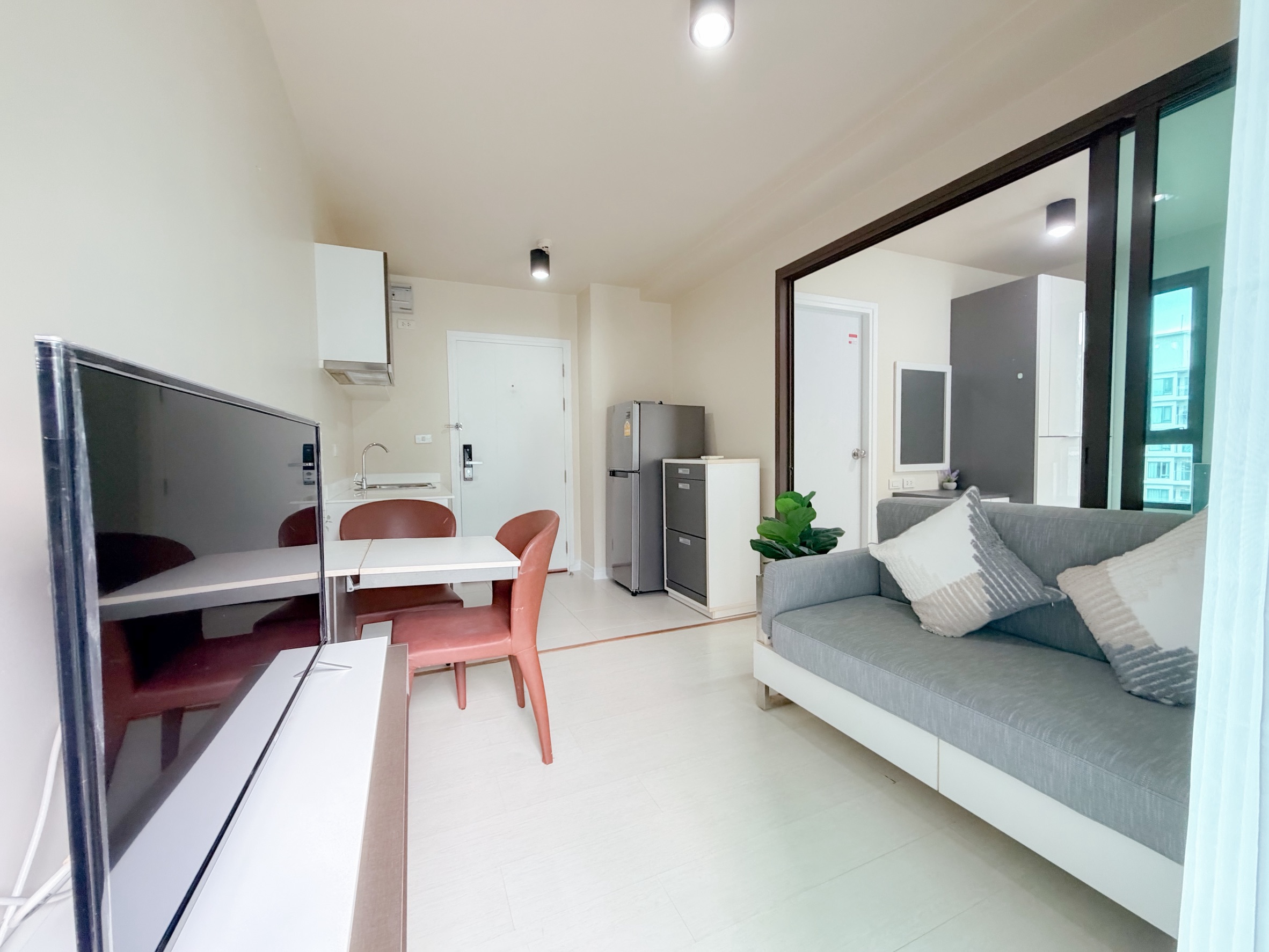 คอนโด หลังเซ็นทรัลภูเก็ต · ZCAPE 3 Condominium Phuket รูปที่ 1