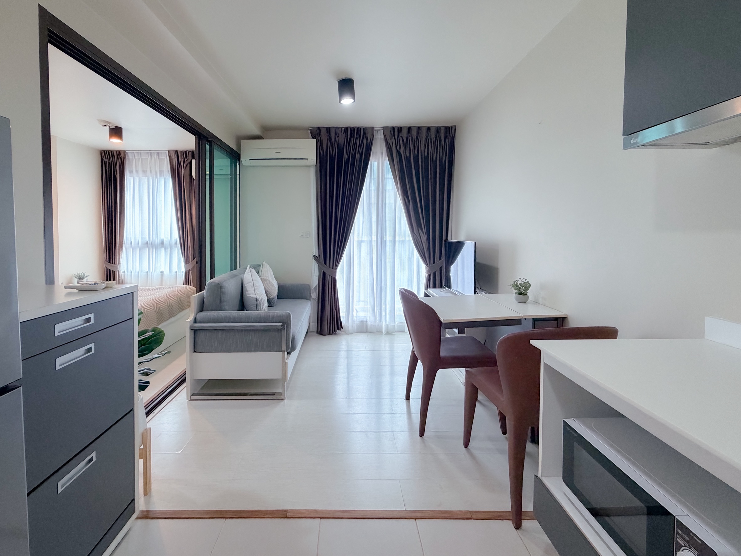 คอนโด หลังเซ็นทรัลภูเก็ต · ZCAPE 3 Condominium Phuket รูปที่ 2