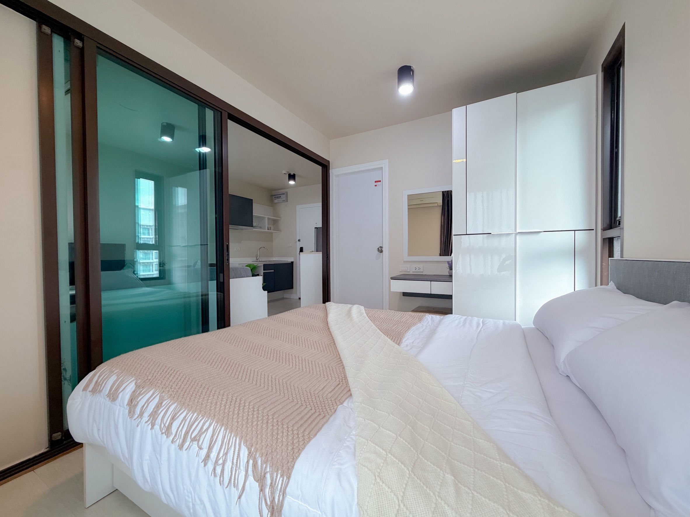 คอนโด หลังเซ็นทรัลภูเก็ต · ZCAPE 3 Condominium Phuket รูปที่ 3