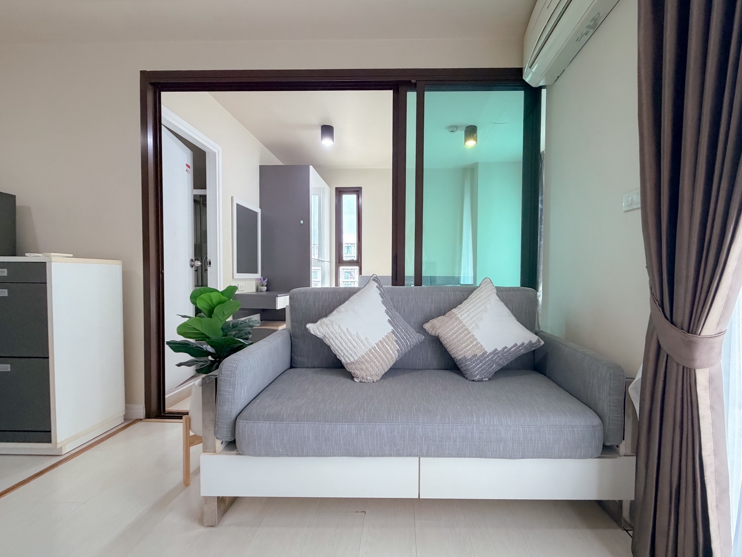 คอนโด หลังเซ็นทรัลภูเก็ต · ZCAPE 3 Condominium Phuket รูปที่ 8