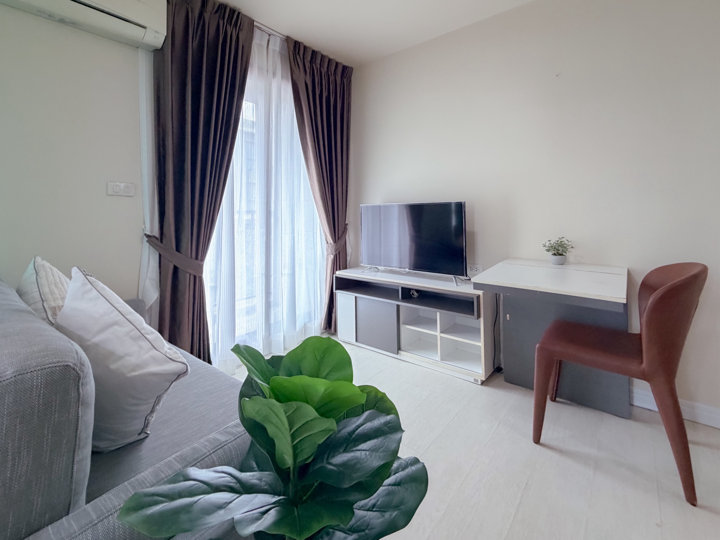 คอนโด หลังเซ็นทรัลภูเก็ต · ZCAPE 3 Condominium Phuket รูปที่ 6
