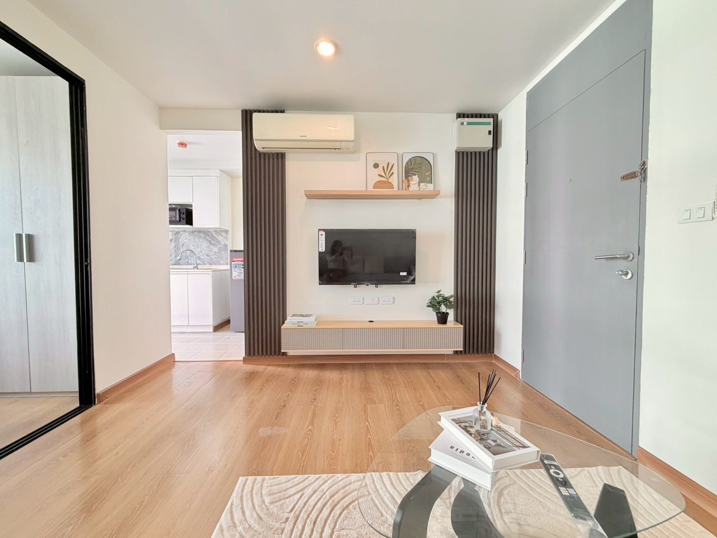 คอนโด ✨️ คอนโดเซนทริโอ ตึก B ชั้น 6 วิวสระ · Centrio Condominium Phuket รูปที่ 1