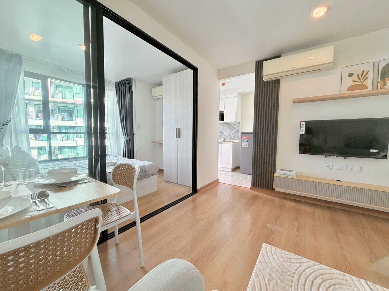 คอนโด ✨️ คอนโดเซนทริโอ ตึก B ชั้น 6 วิวสระ · Centrio Condominium Phuket รูปที่ 2