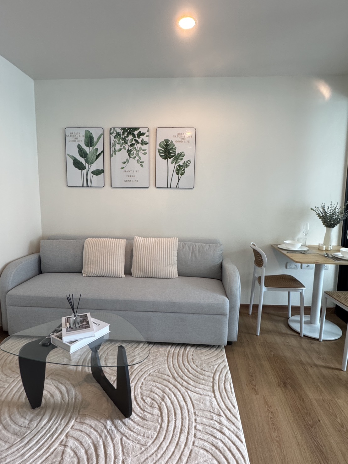 คอนโด ✨️ คอนโดเซนทริโอ ตึก B ชั้น 6 วิวสระ · Centrio Condominium Phuket รูปที่ 3