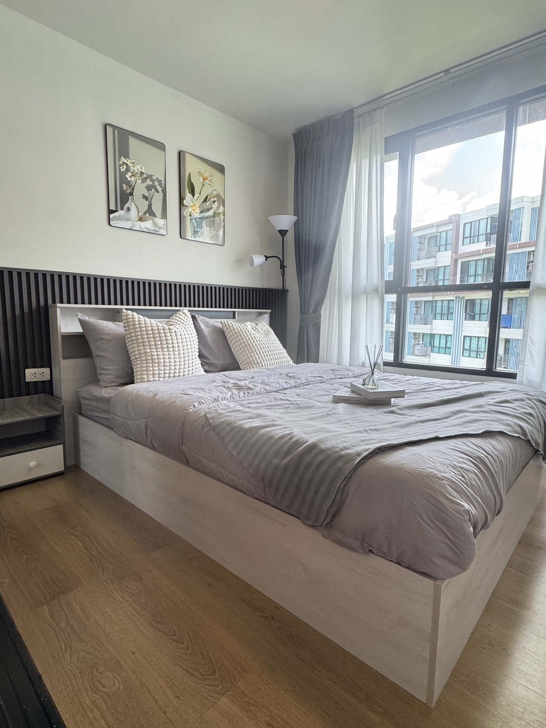 คอนโด ✨️ คอนโดเซนทริโอ ตึก B ชั้น 6 วิวสระ · Centrio Condominium Phuket รูปที่ 8