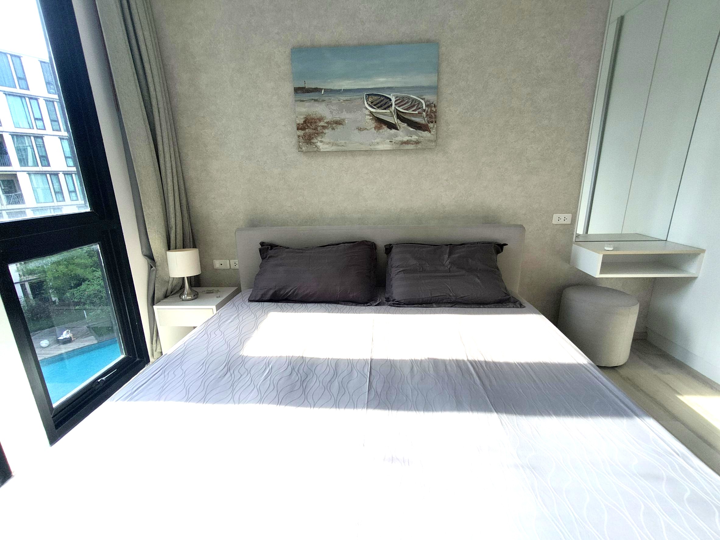 คอนโด 1 ห้องนอน ไม่ระบุ · The Base Uptown Phuket รูปที่ 3