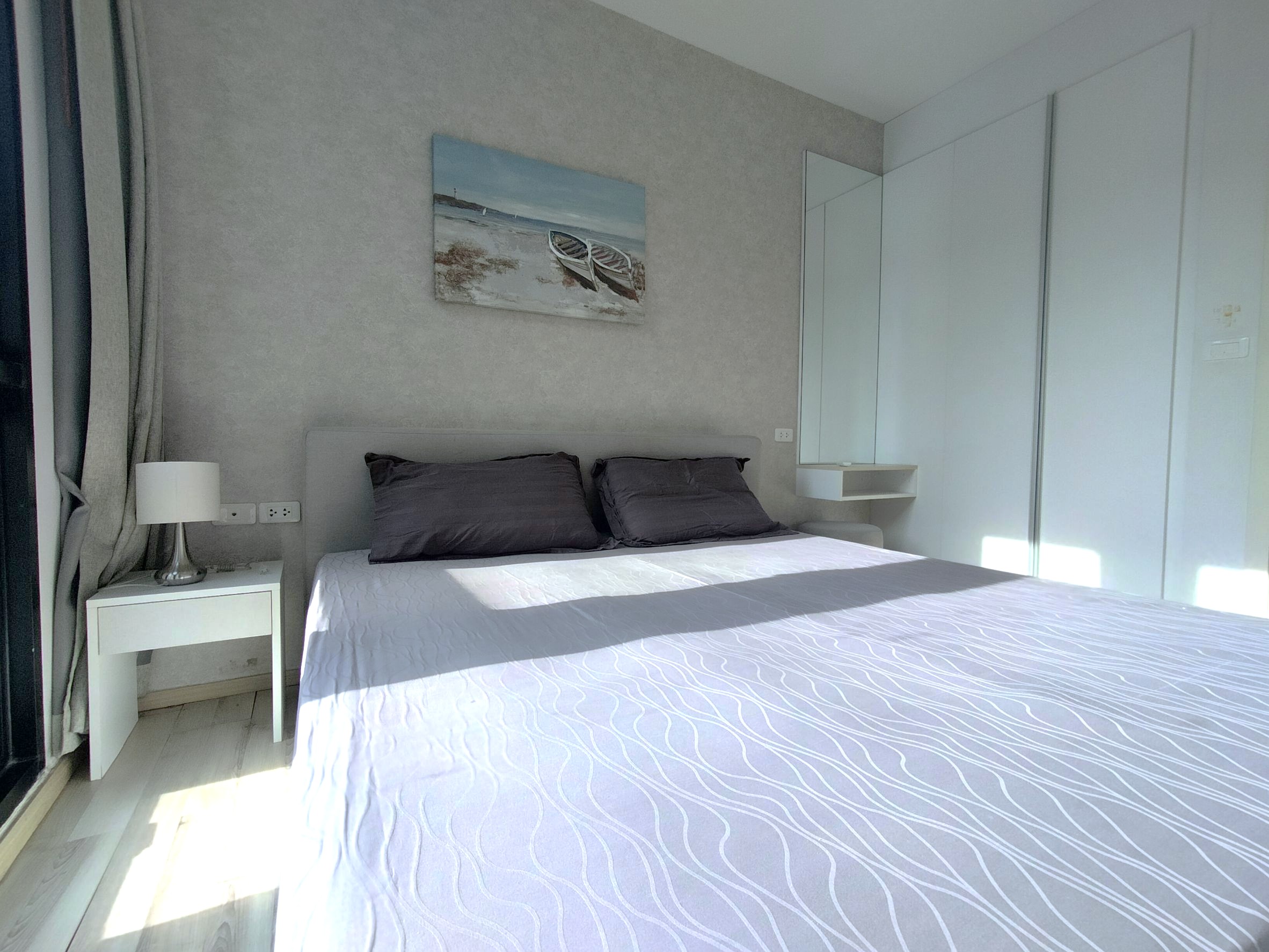 คอนโด 1 ห้องนอน ไม่ระบุ · The Base Uptown Phuket รูปที่ 4