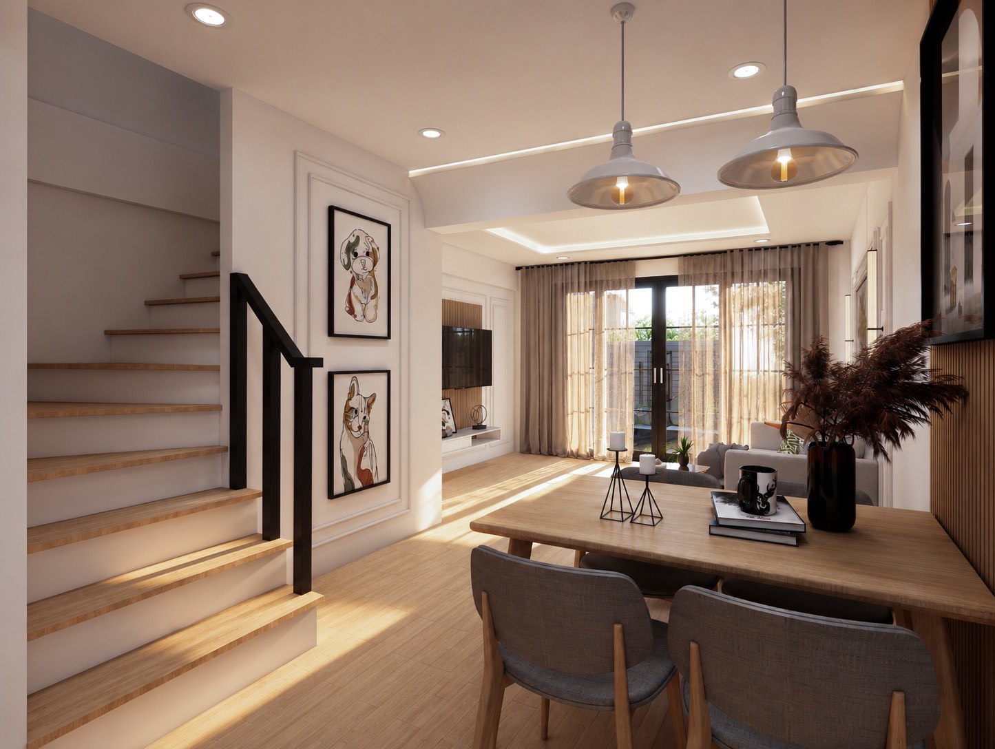 บ้านเดี่ยว 2 ห้องนอน เคหะบ้านพอน · เคหะบ้านพอน ( ฝั่งบ้าน รูปที่ 4
