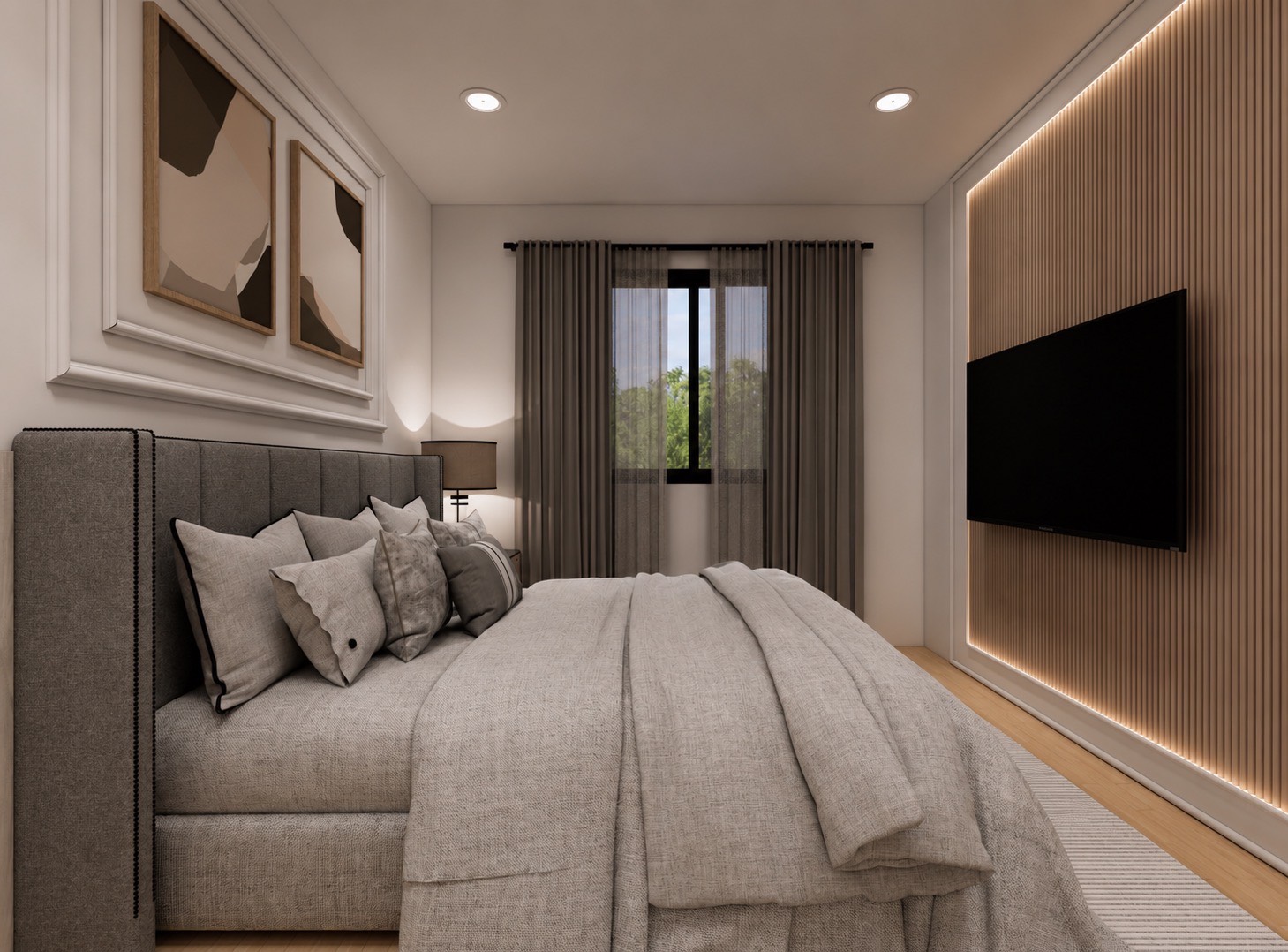 บ้านเดี่ยว 2 ห้องนอน เคหะบ้านพอน · เคหะบ้านพอน ( ฝั่งบ้าน รูปที่ 7