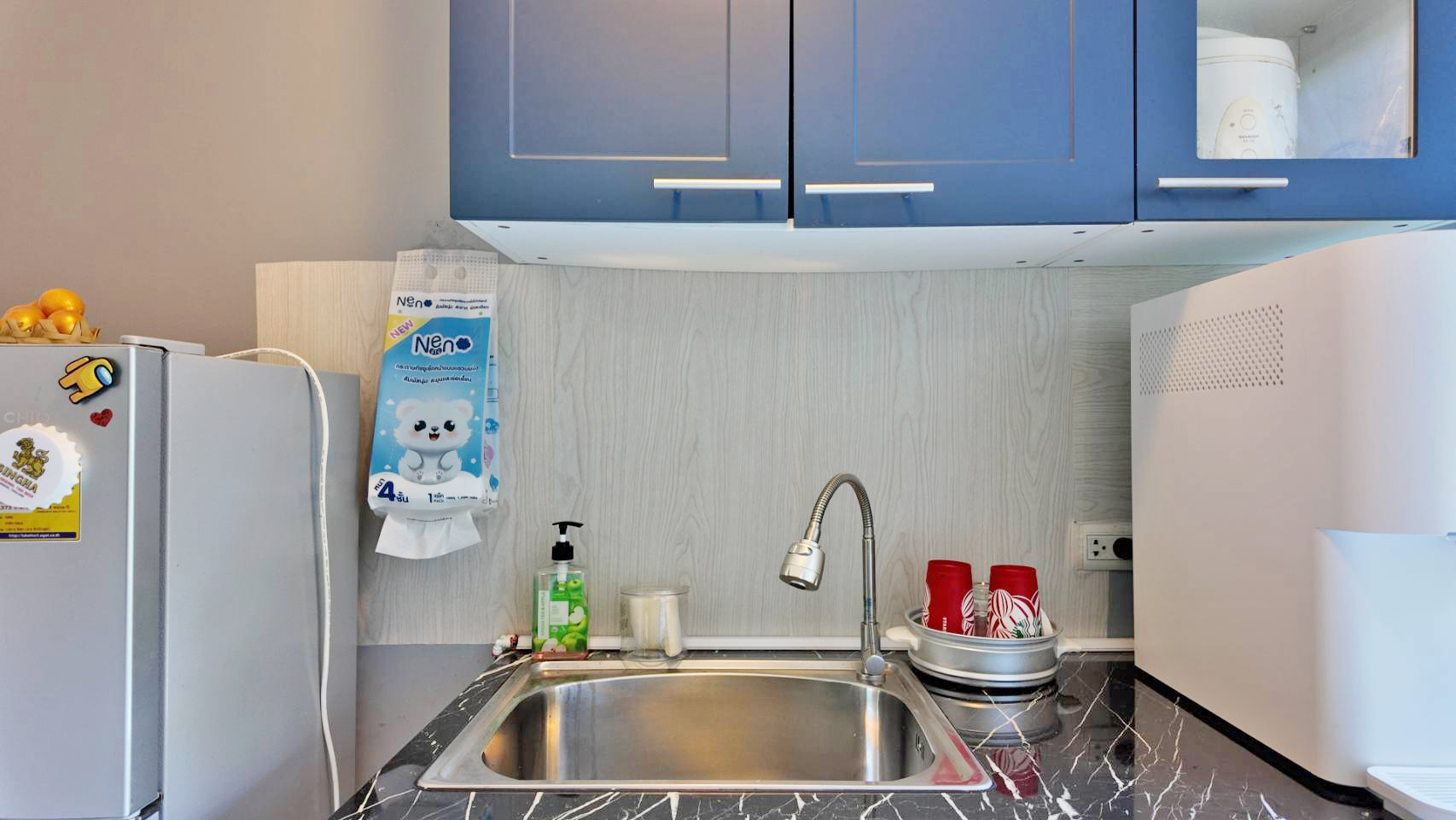 คอนโด 1 ห้องนอน ป่าตอง · D Condo Kathu-Patong รูปที่ 8