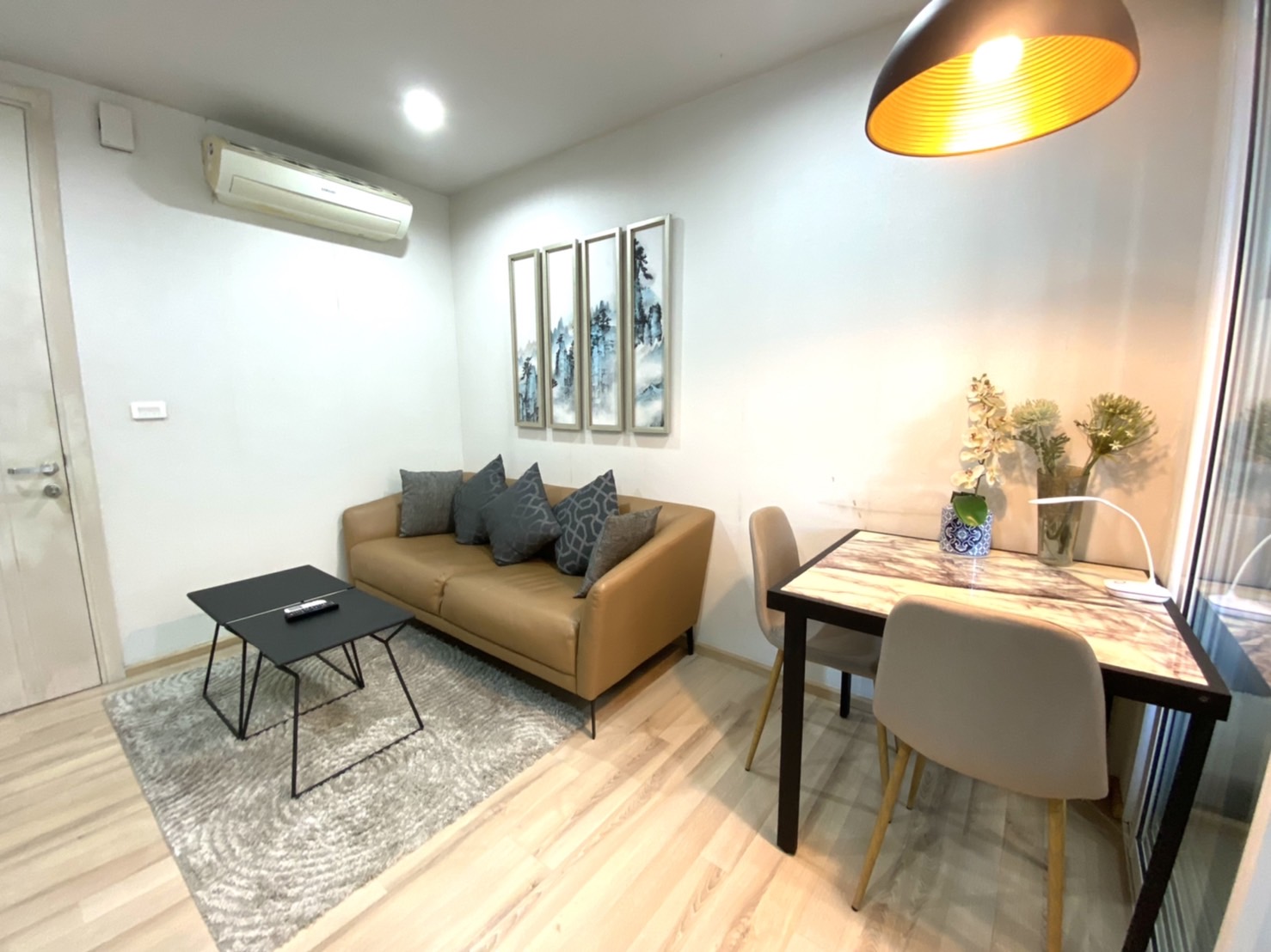 คอนโด 1 ห้องนอน ป่าตอง · The Base Height Phuket รูปที่ 5