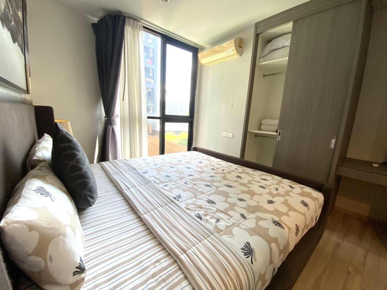 คอนโด 1 ห้องนอน ป่าตอง · The Base Height Phuket รูปที่ 7