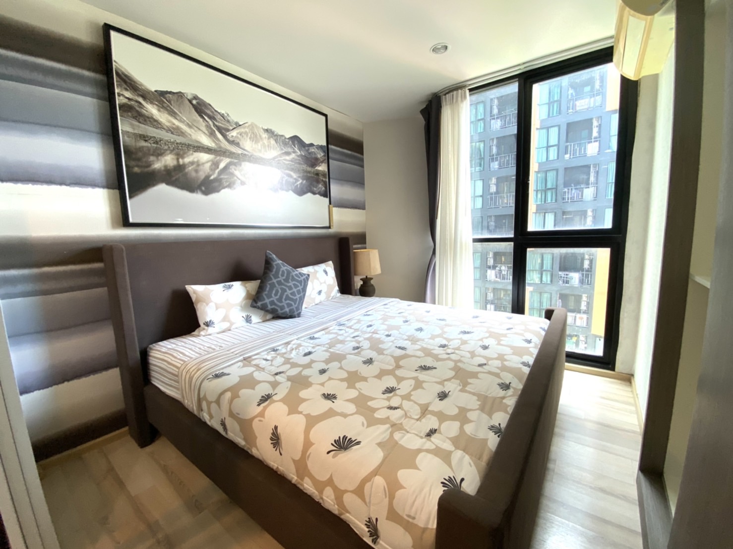 คอนโด 1 ห้องนอน ป่าตอง · The Base Height Phuket รูปที่ 8