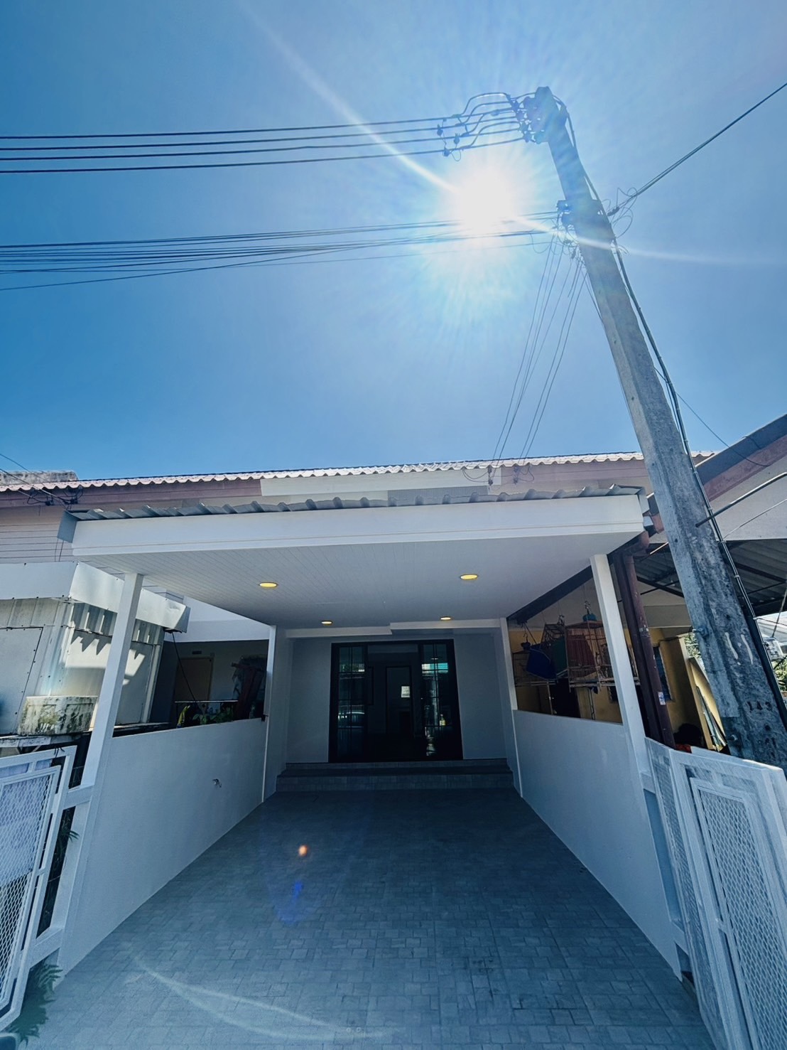 ทาวน์เฮ้าส์ 2 ห้องนอน ถลาง · ขายบ้านเคหะบ้านพอน ถลาง รูปที่ 2