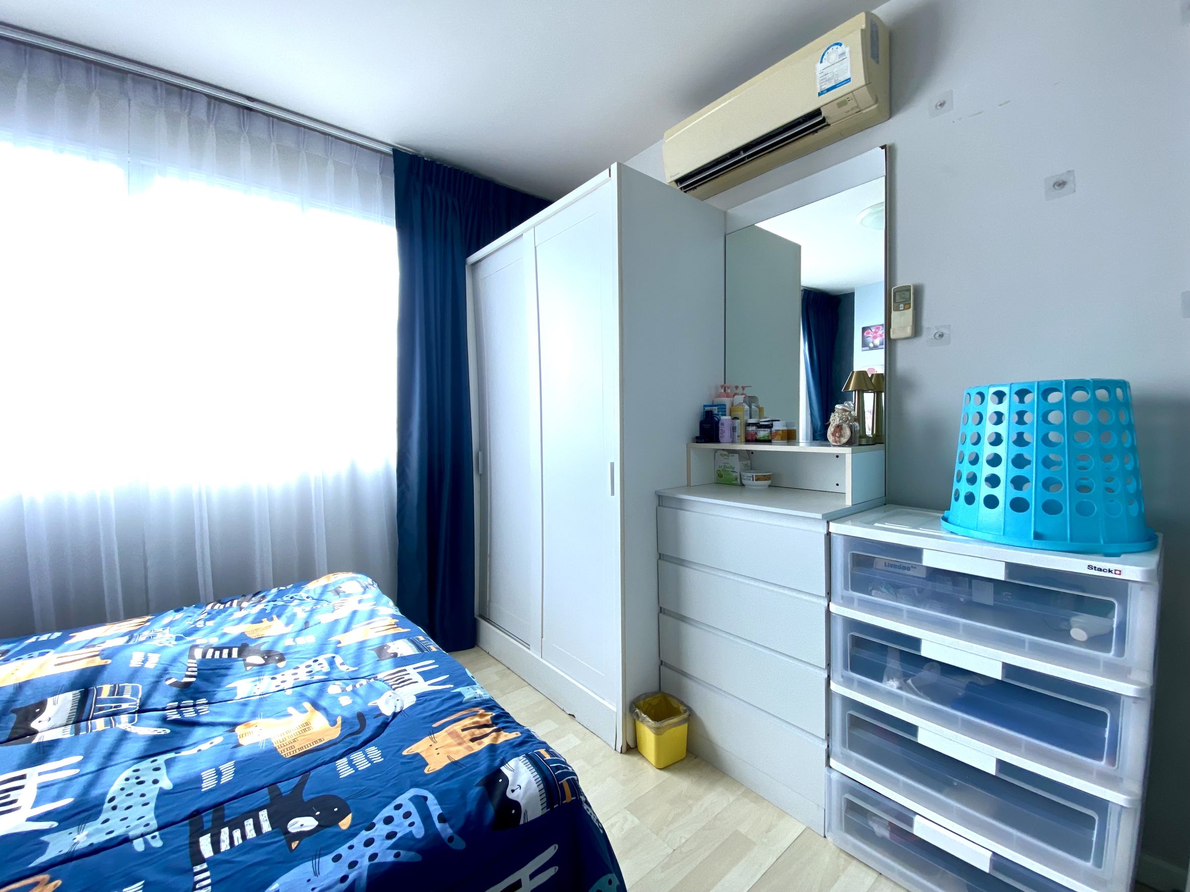 คอนโด 1 ห้องนอน กะทู้ · ดีคอนโด กะทู้ รูปที่ 2