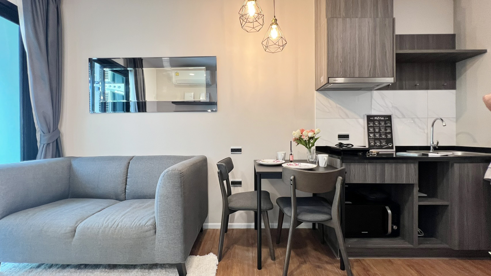 คอนโด 1 ห้องนอน Space Condominium | ใจกลางเมืองภูเก็ต · Space Condominium Phuket รูปที่ 2