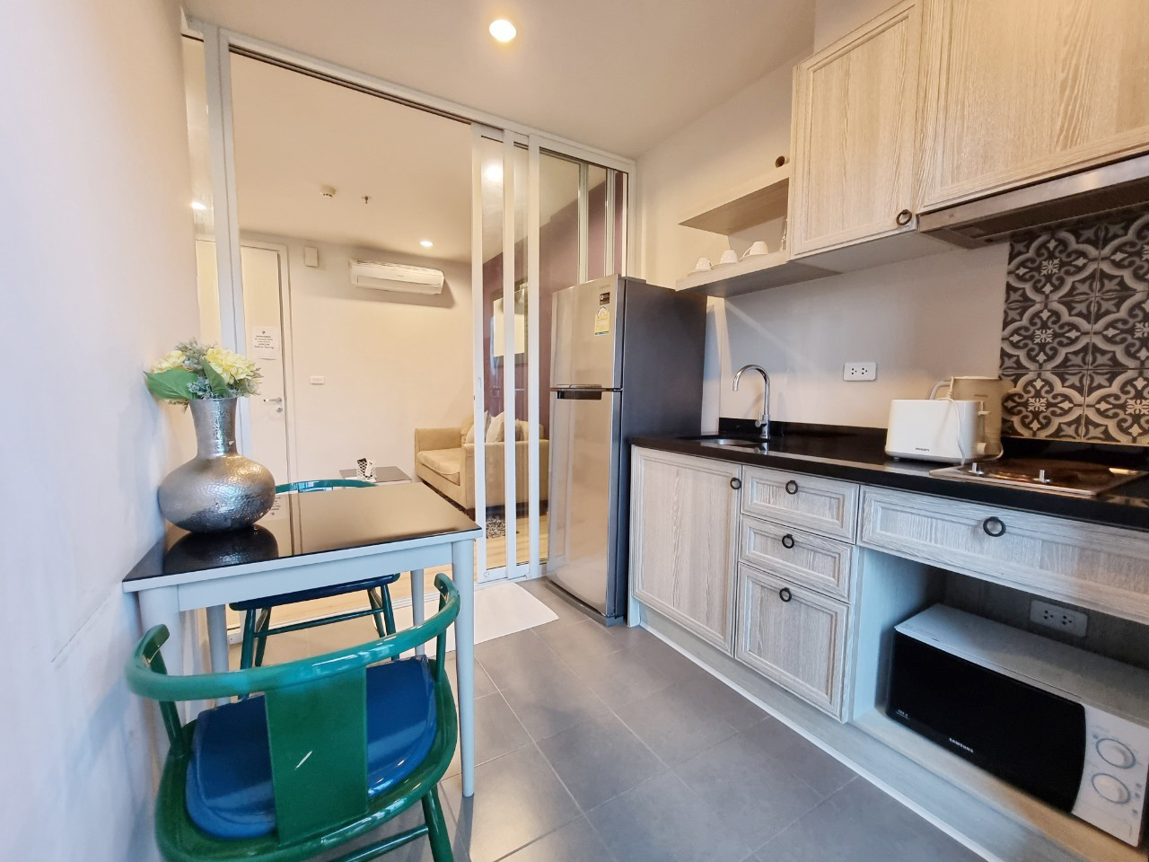 คอนโด ป่าตอง · The Base Height Phuket รูปที่ 8