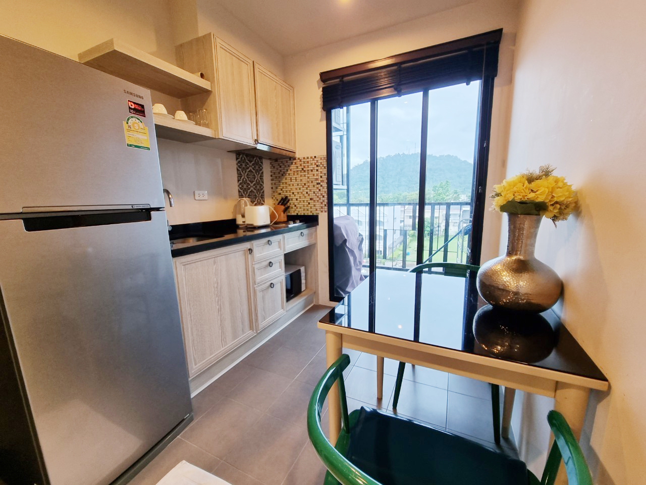 คอนโด ป่าตอง · The Base Height Phuket รูปที่ 7