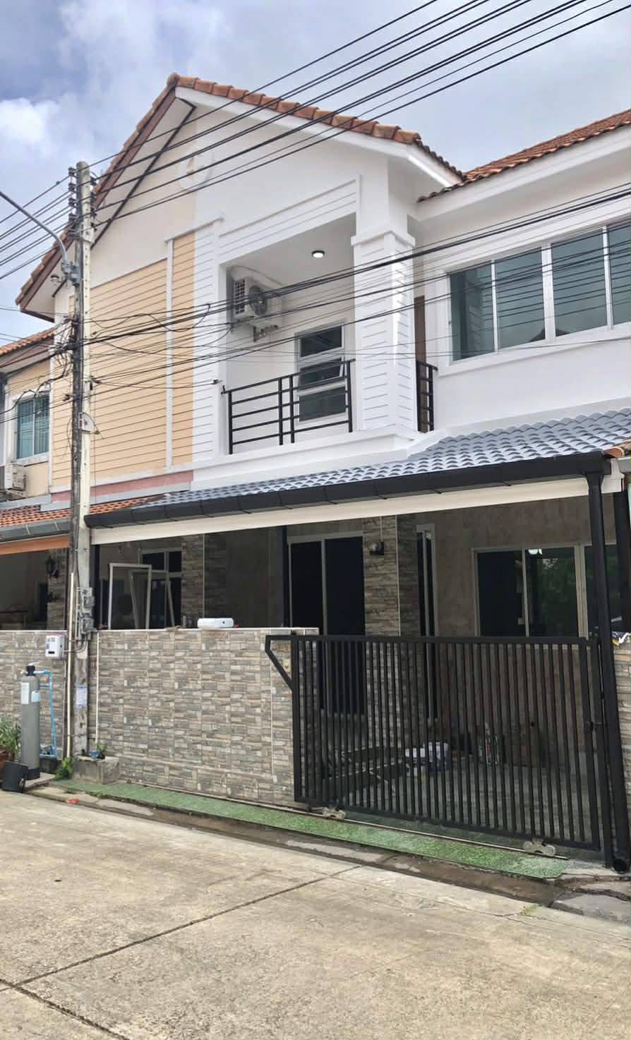 บ้านเดี่ยว 3 ห้องนอน วิชิต · #โซนวิชิต บ้านพนาสนธิ์ เทพอนุสรณ์ รูปที่ 1