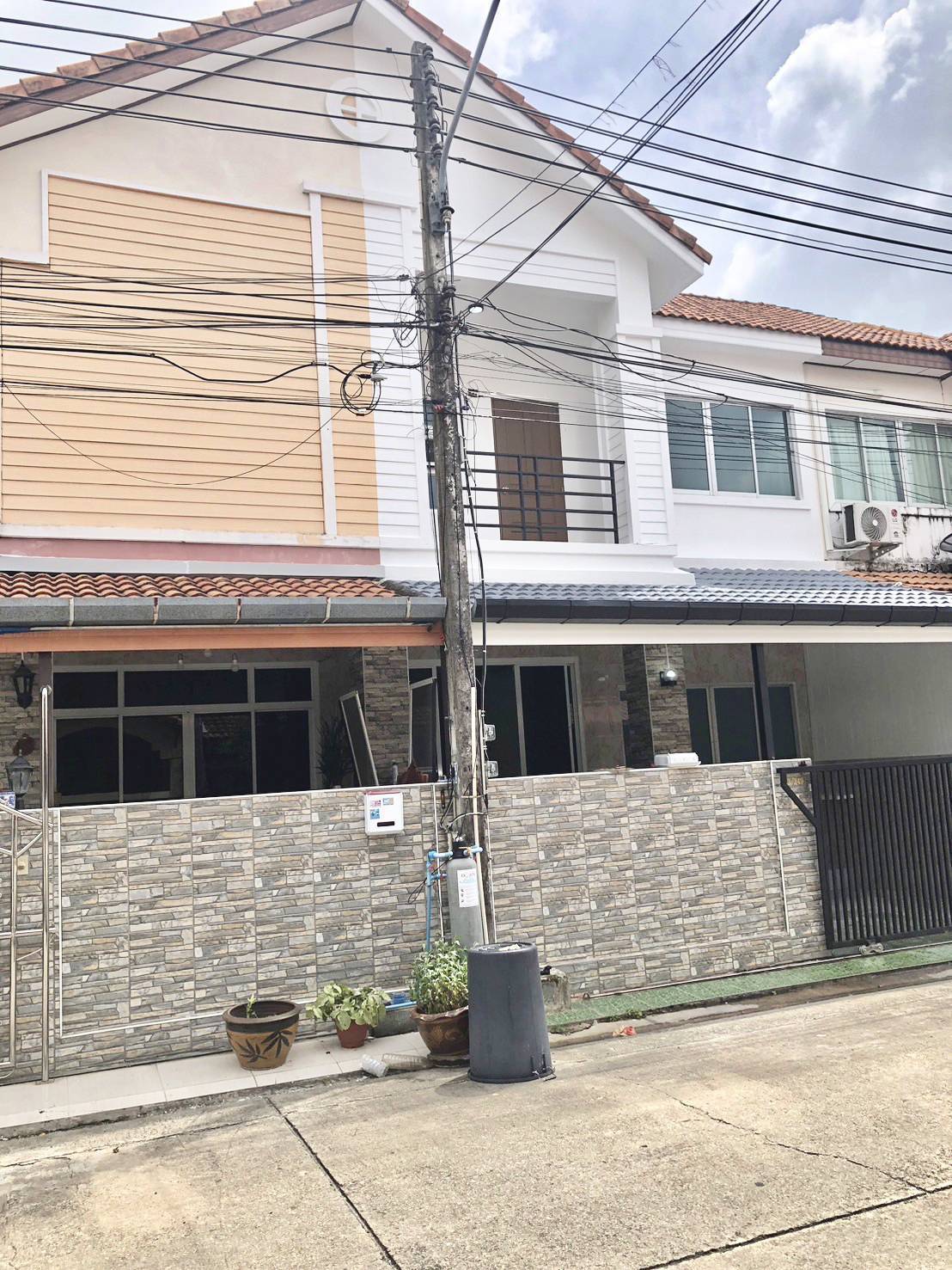 บ้านเดี่ยว 3 ห้องนอน วิชิต · #โซนวิชิต บ้านพนาสนธิ์ เทพอนุสรณ์ รูปที่ 2