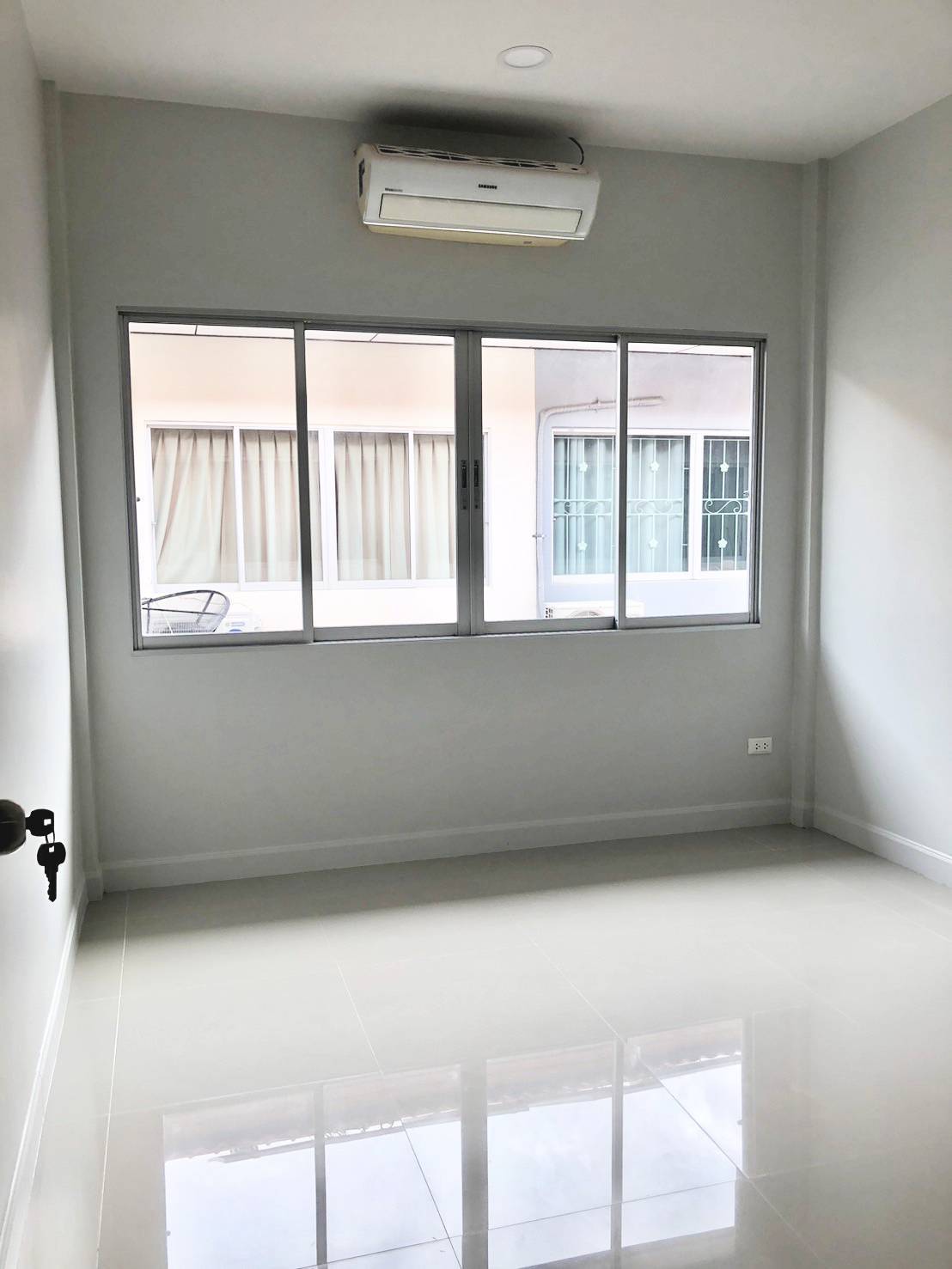 บ้านเดี่ยว 3 ห้องนอน วิชิต · #โซนวิชิต บ้านพนาสนธิ์ เทพอนุสรณ์ รูปที่ 6