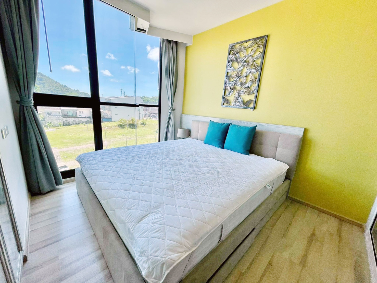 คอนโด 1 ห้องนอน ป่าตอง · The Base Height Phuket รูปที่ 1