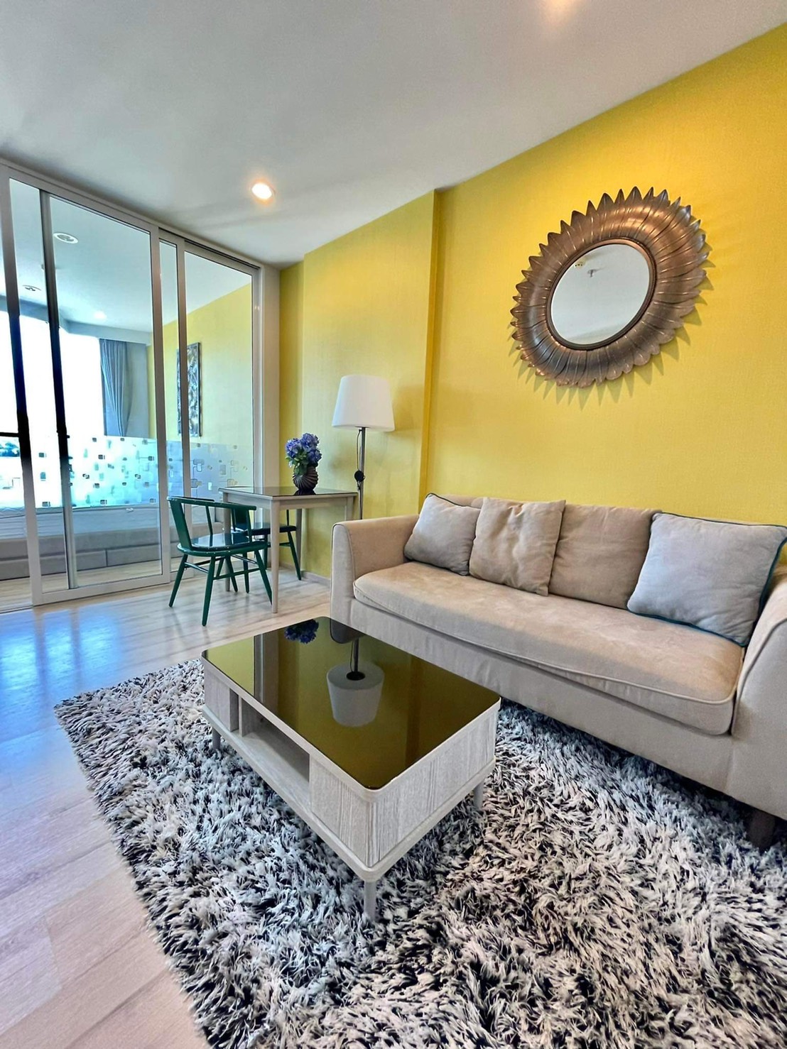 คอนโด 1 ห้องนอน ป่าตอง · The Base Height Phuket รูปที่ 3