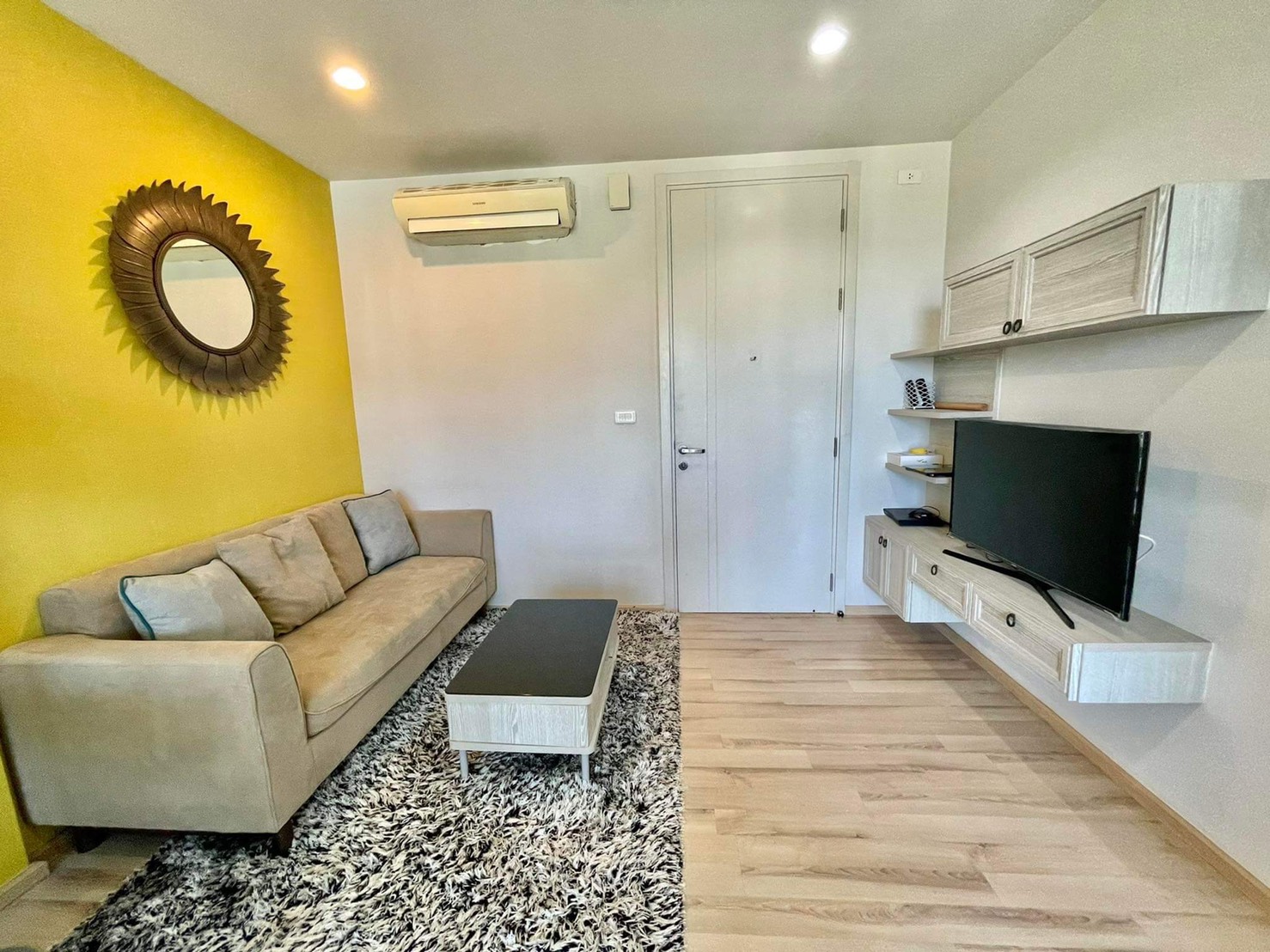 คอนโด 1 ห้องนอน ป่าตอง · The Base Height Phuket รูปที่ 2