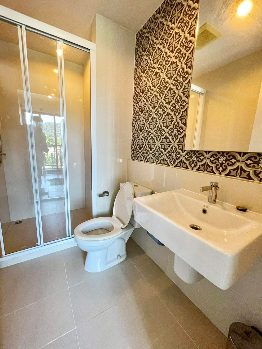 คอนโด 1 ห้องนอน ป่าตอง · The Base Height Phuket รูปที่ 6