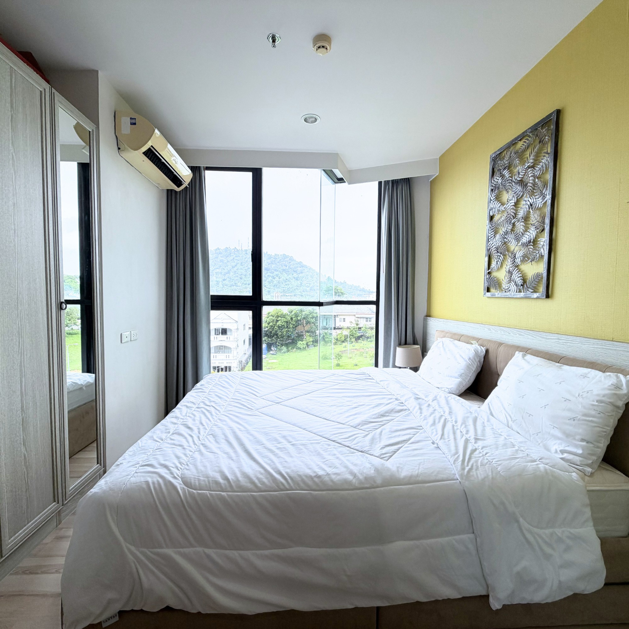 คอนโด 1 ห้องนอน ป่าตอง · The Base Height Phuket รูปที่ 7