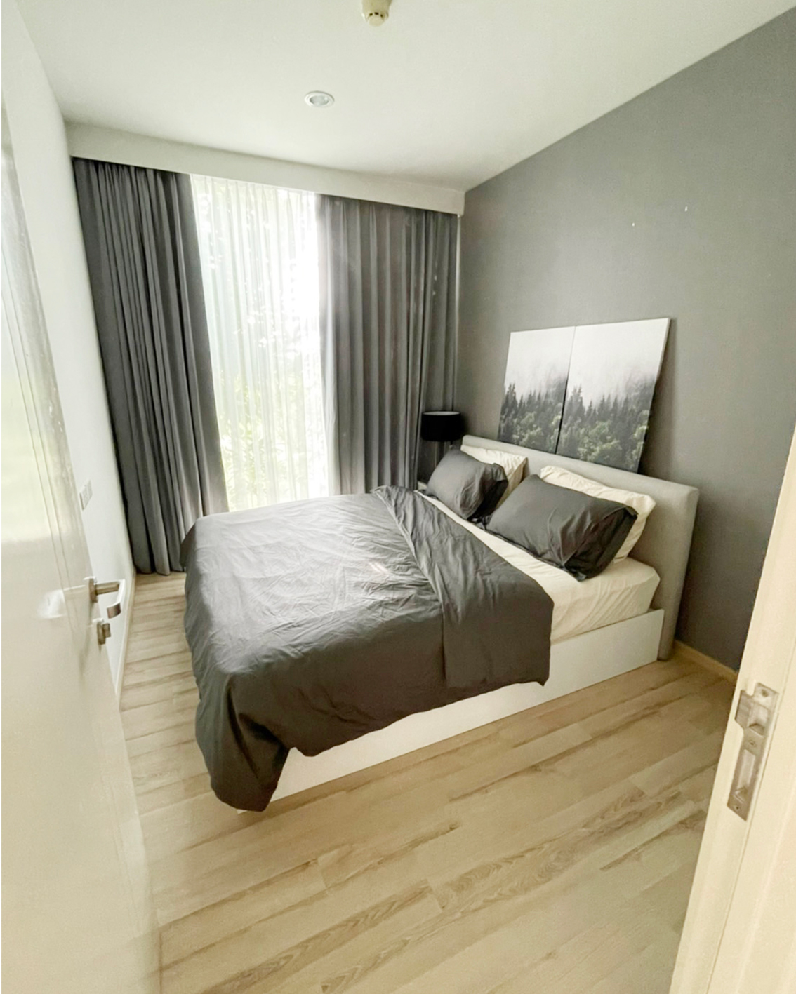 คอนโด 1 ห้องนอน ไม่ระบุ · The Base Uptown Phuket รูปที่ 2