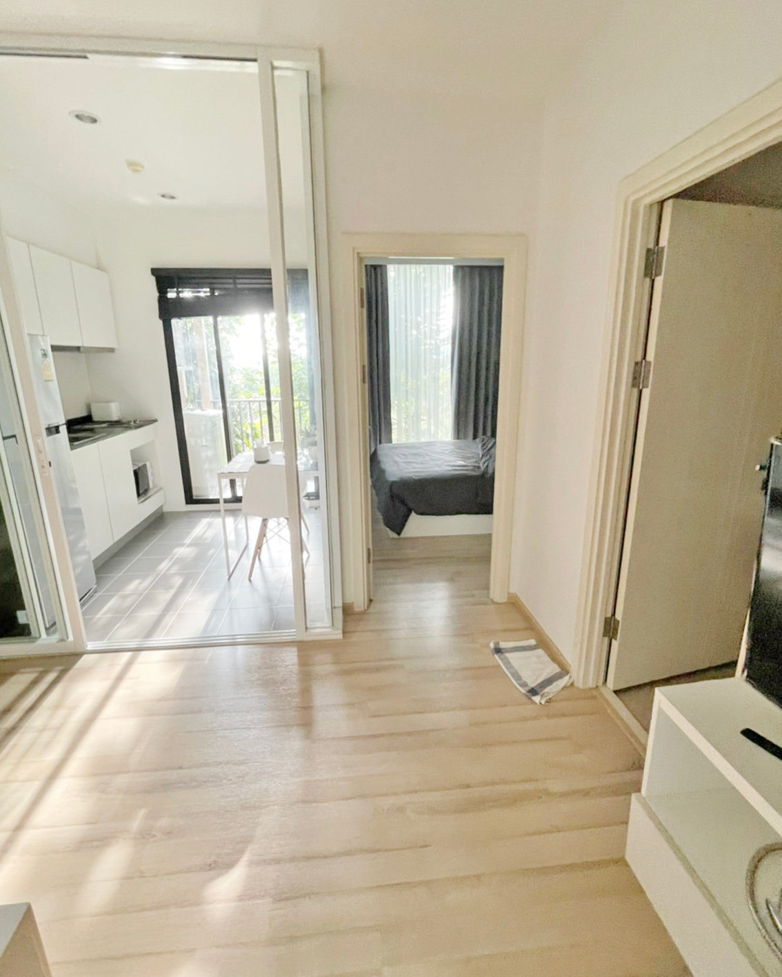คอนโด 1 ห้องนอน ไม่ระบุ · The Base Uptown Phuket รูปที่ 3