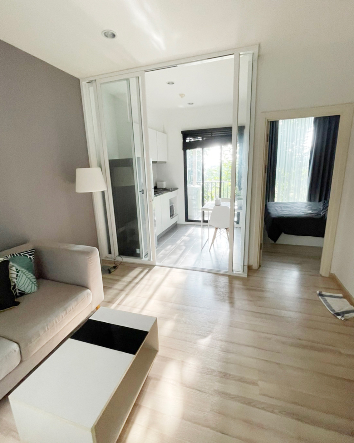 คอนโด 1 ห้องนอน ไม่ระบุ · The Base Uptown Phuket รูปที่ 4