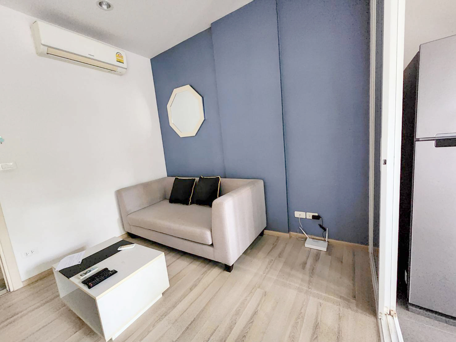 คอนโด 1 ห้องนอน ไม่ระบุ · The Base Uptown Phuket รูปที่ 2