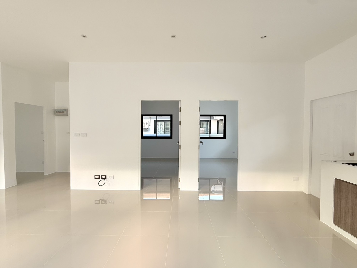 บ้านเดี่ยว 3 ห้องนอน ป่าคลอก · หมู่บ้านเดอะวิช 2 ป่าคลอก รูปที่ 7