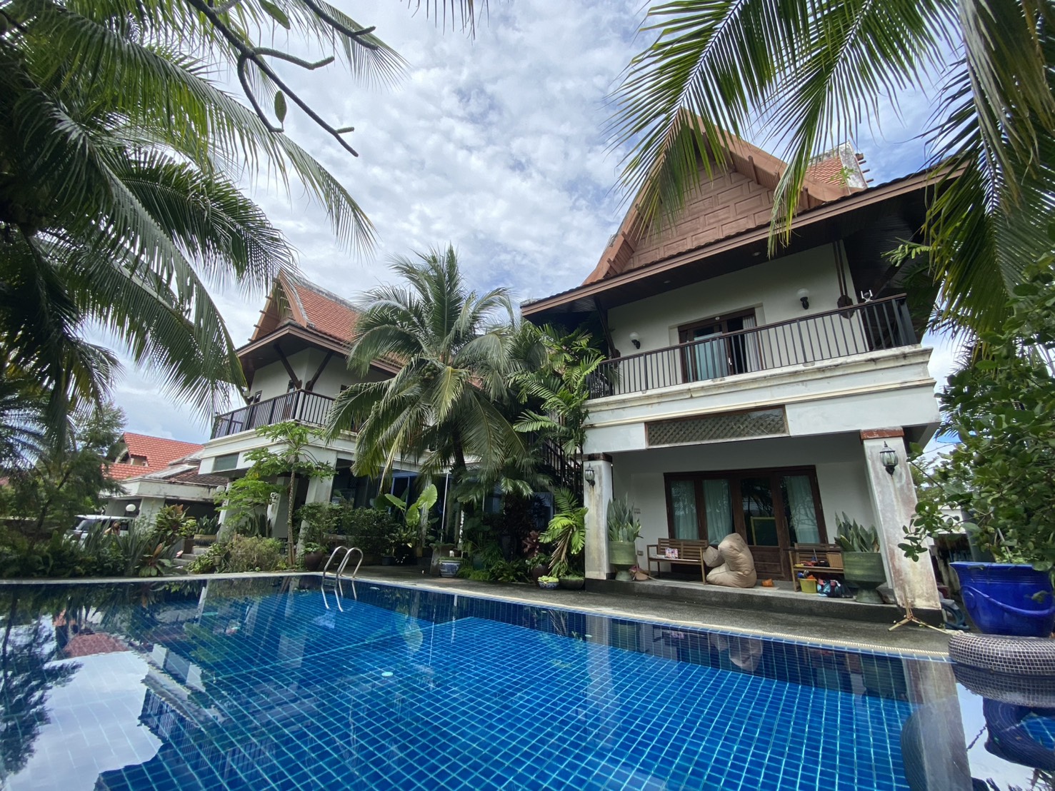 ที่ดิน 4 ห้องนอน เกาะแก้ว · พูลวิลล่าหรู ในหมู่บ้านชวนชื่น เกาะแก้ว รูปที่ 7