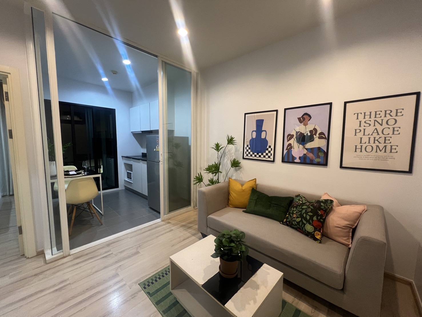 คอนโด ไม่ระบุ · The Base Uptown Phuket รูปที่ 3