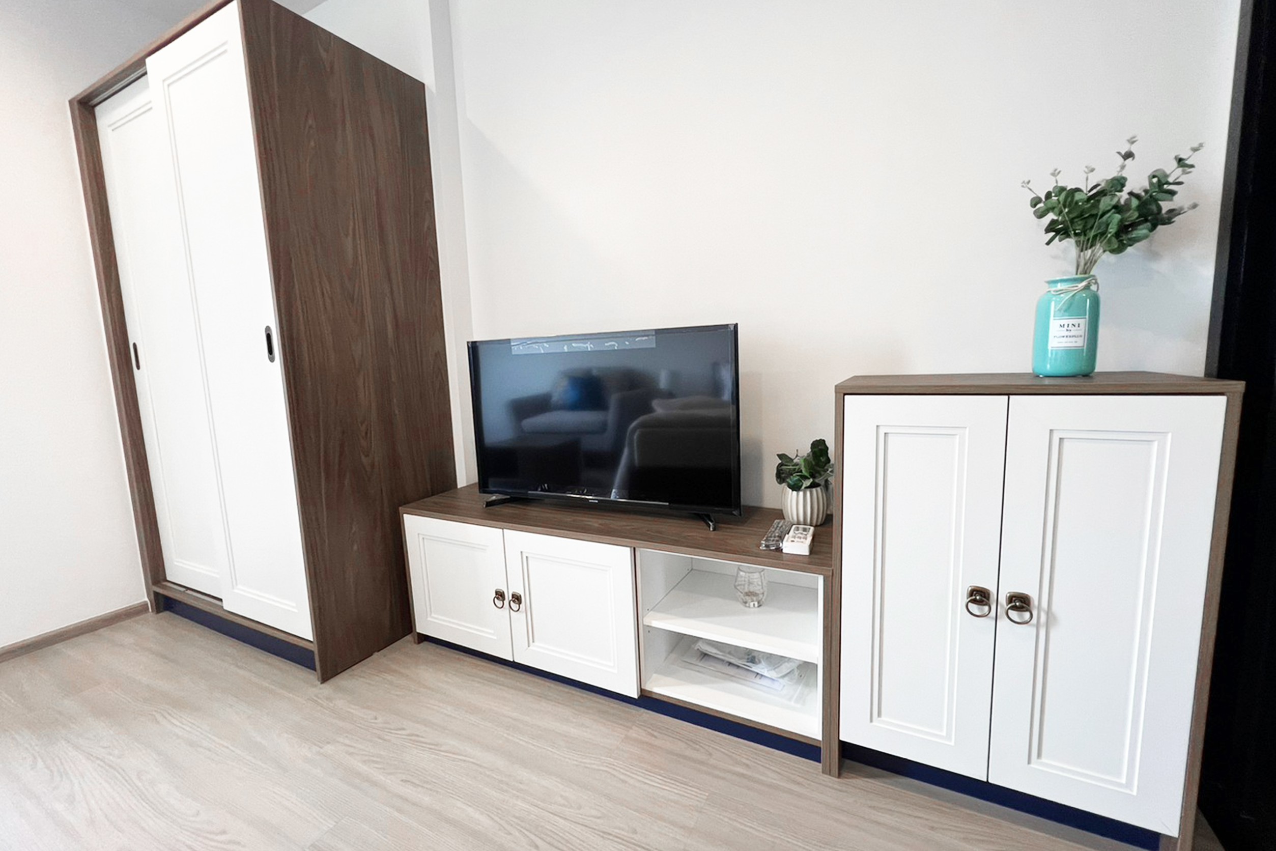 คอนโด 1 ห้องนอน เมือง · The Base Central Phuket รูปที่ 3