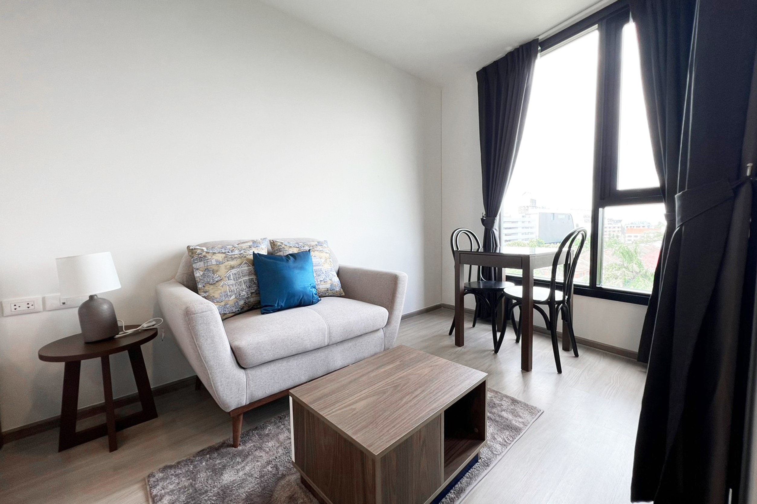 คอนโด 1 ห้องนอน เมือง · The Base Central Phuket รูปที่ 2