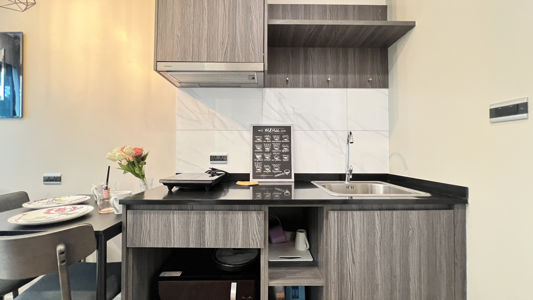 คอนโด 1 ห้องนอน เมือง · Space Condominium Phuket รูปที่ 5