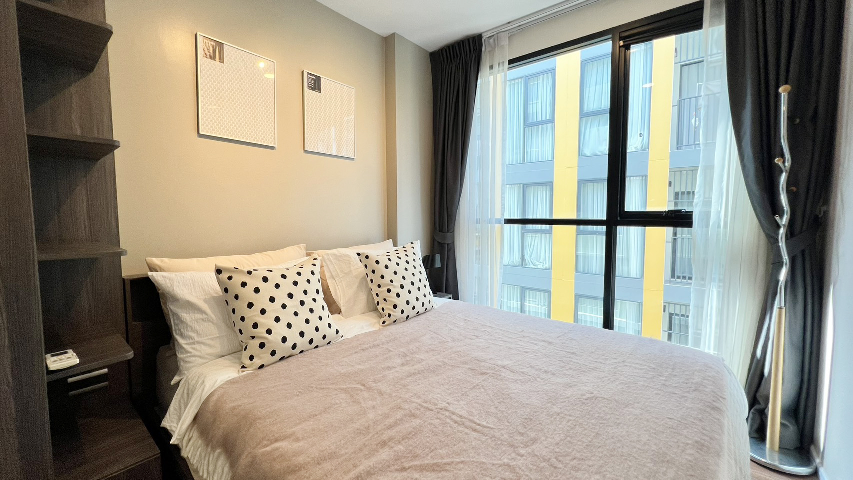 คอนโด 1 ห้องนอน เมือง · Space Condominium Phuket รูปที่ 1