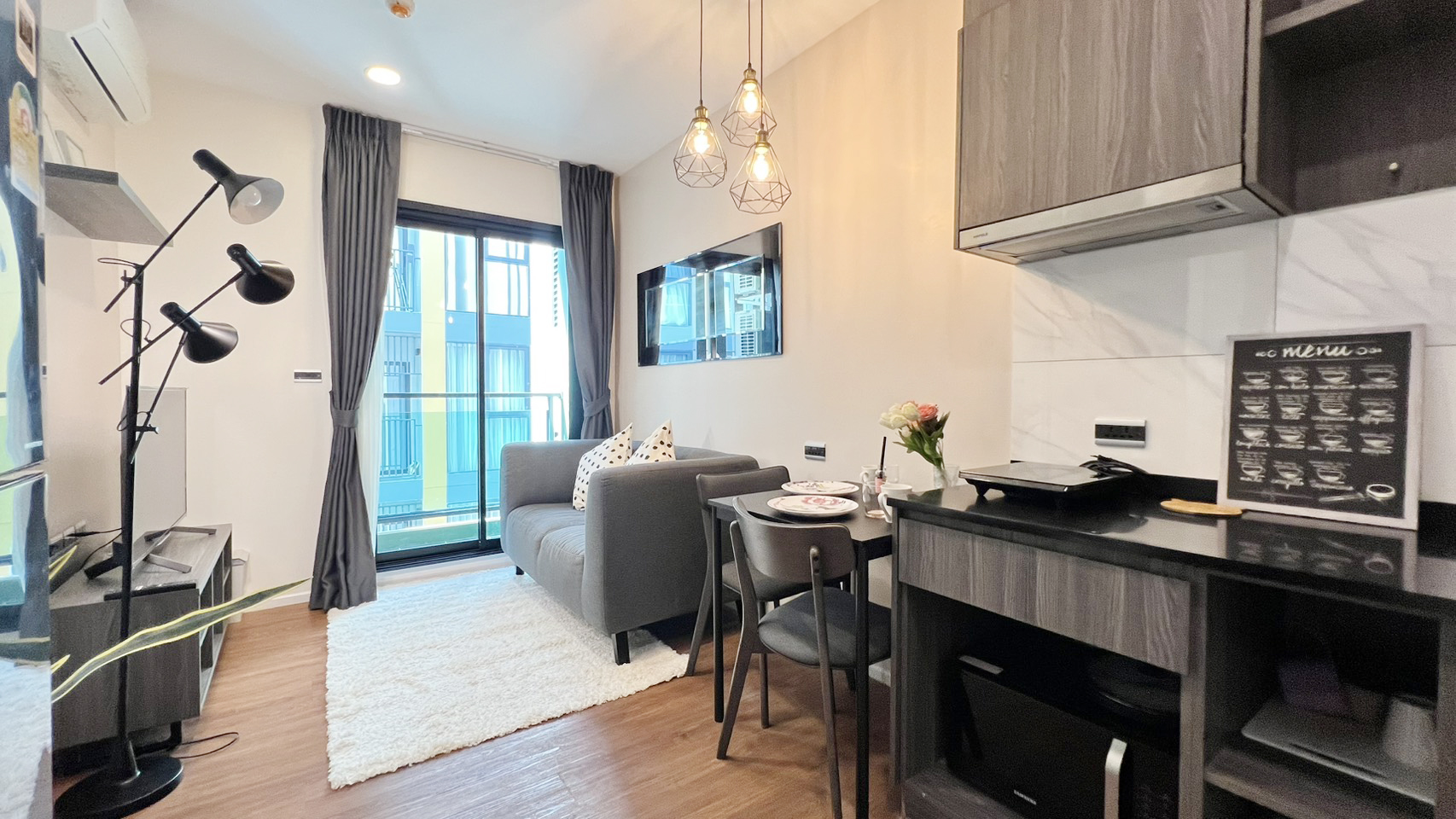 คอนโด 1 ห้องนอน เมือง · Space Condominium Phuket รูปที่ 8