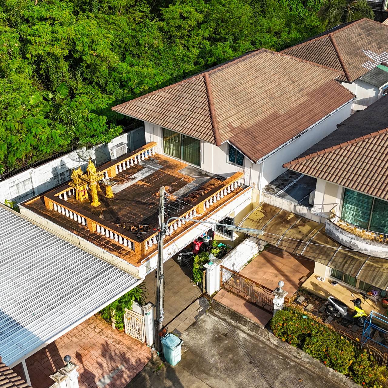 บ้านเดี่ยว 3 ห้องนอน ไม่ระบุ · มบ.ศุภาลัย ซิตี้ ฮิลล์ ซ.5 (ตามสภาพ รูปที่ 1