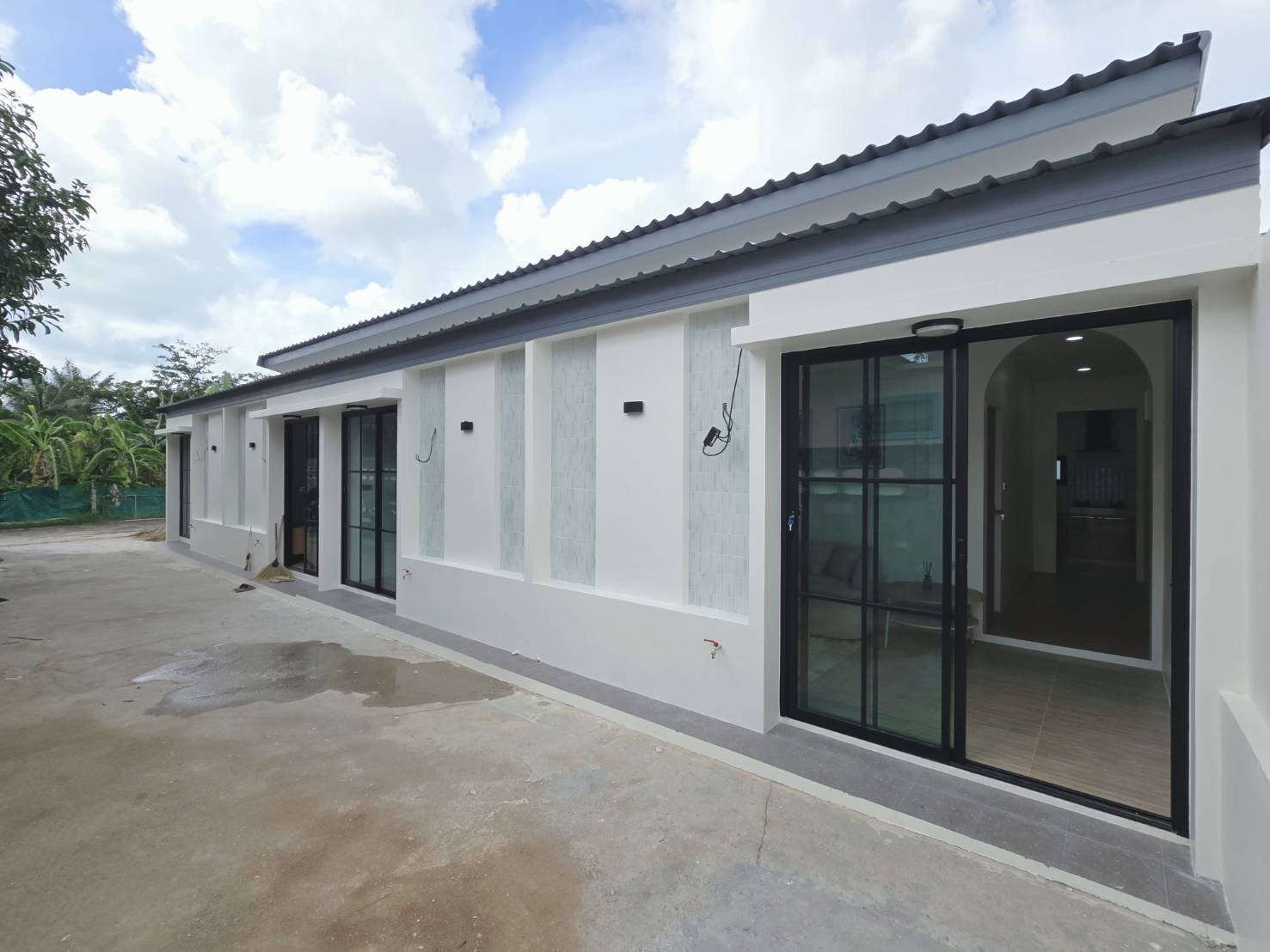บ้านเดี่ยว 1 ห้องนอน ถลาง · หมู่บ้านการ์เด้นเพลส รูปที่ 1