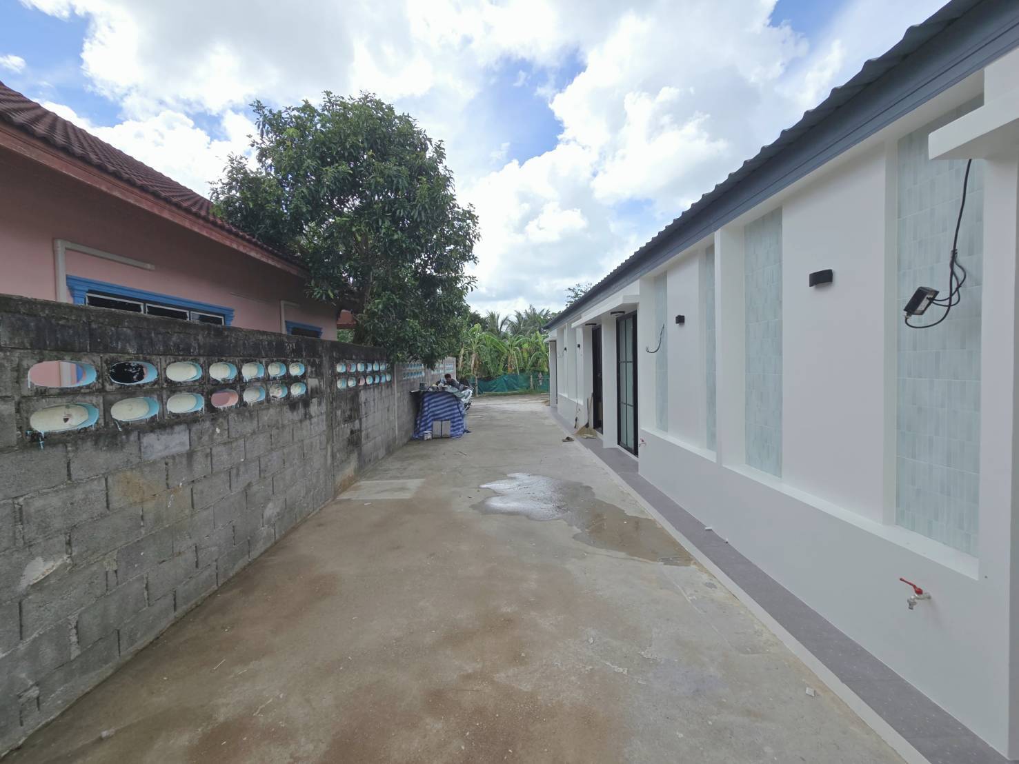 บ้านเดี่ยว 1 ห้องนอน ถลาง · หมู่บ้านการ์เด้นเพลส รูปที่ 2