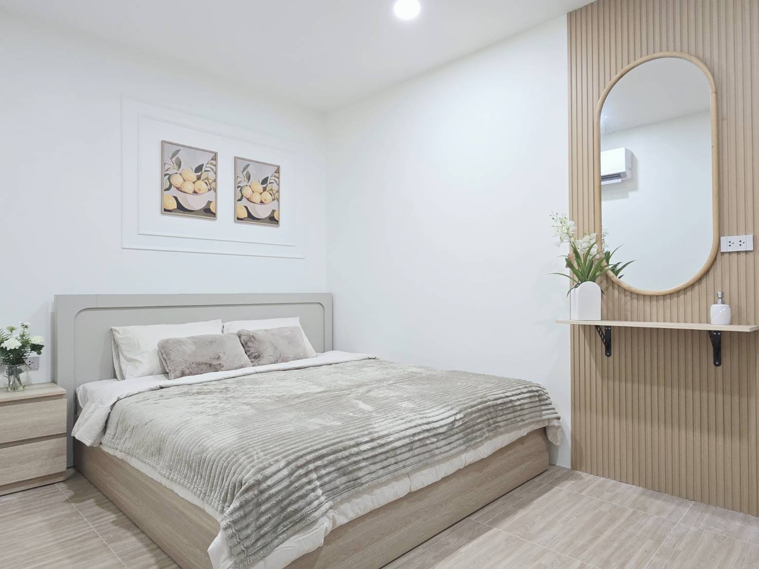 บ้านเดี่ยว 1 ห้องนอน ถลาง · หมู่บ้านการ์เด้นเพลส รูปที่ 6