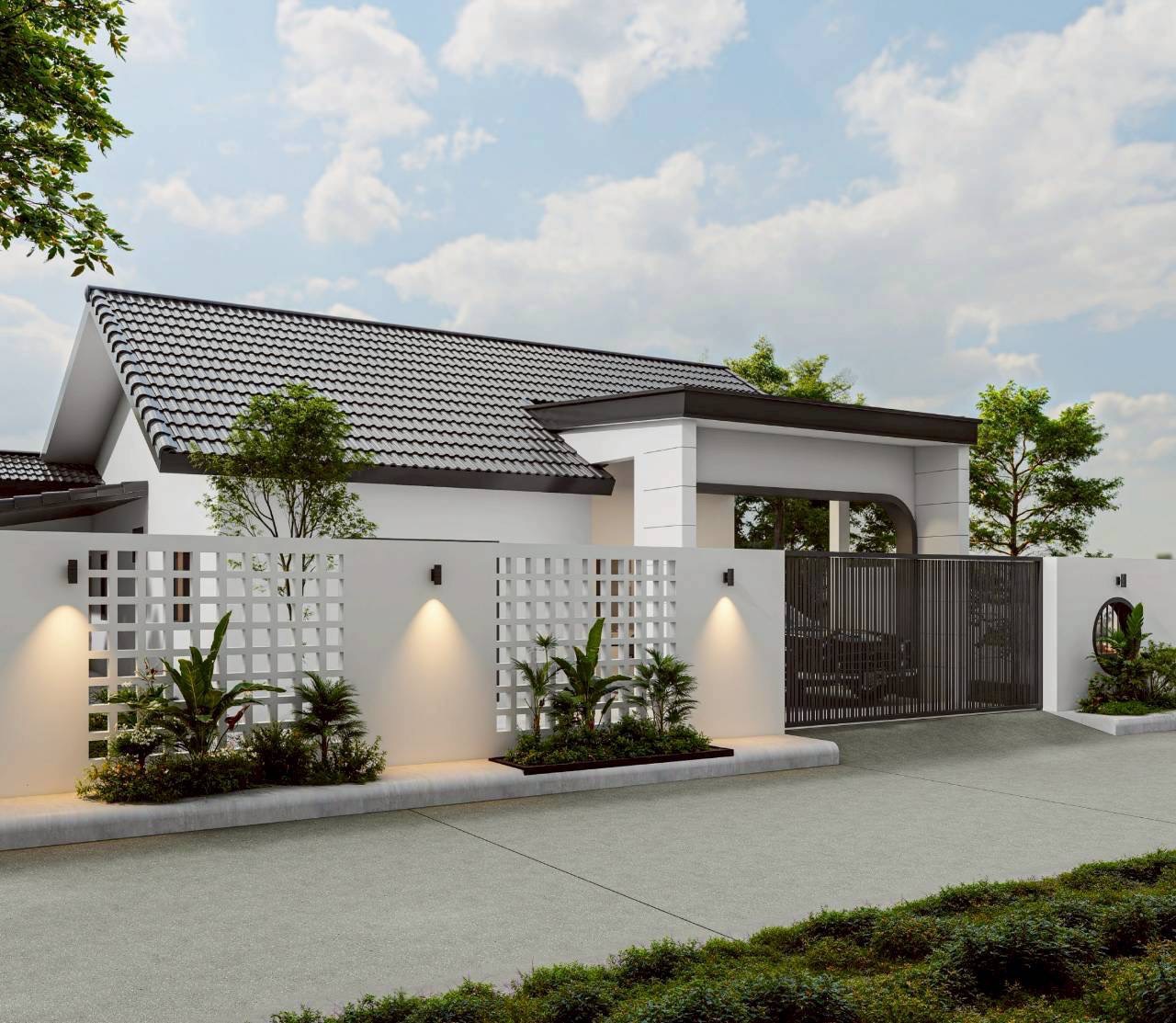 บ้านเดี่ยว 3 ห้องนอน เมือง · ใกล้ Robinson Lifestyle อนุสาวรีย์ รูปที่ 6