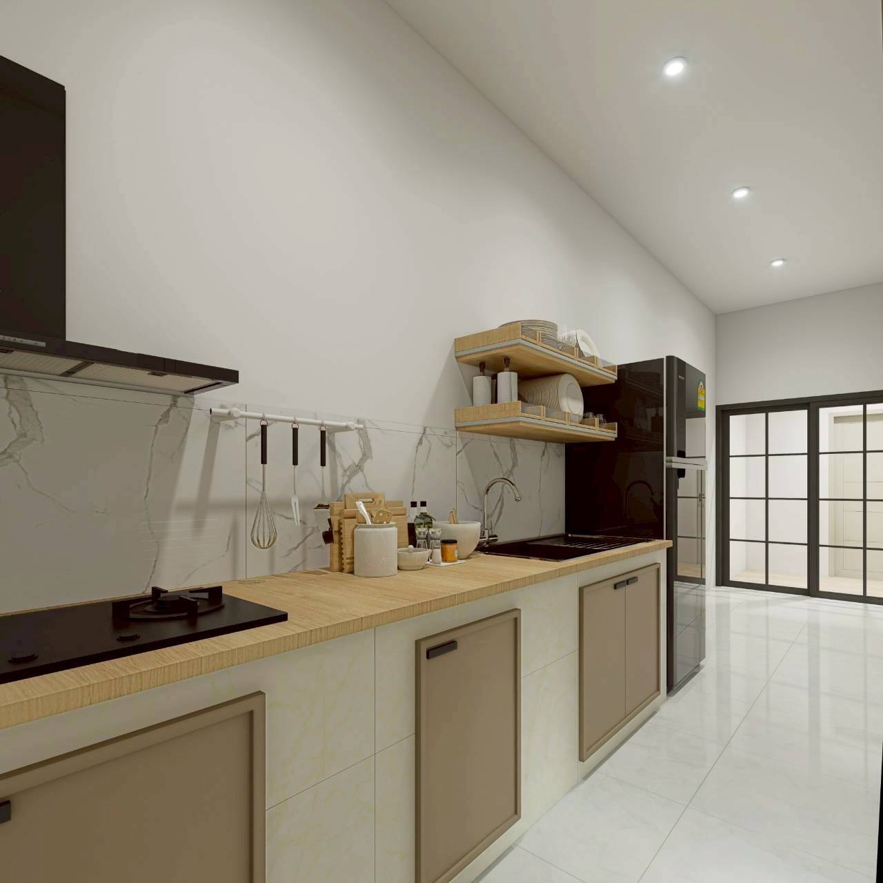 บ้านเดี่ยว 3 ห้องนอน เมือง · ใกล้ Robinson Lifestyle อนุสาวรีย์ รูปที่ 8